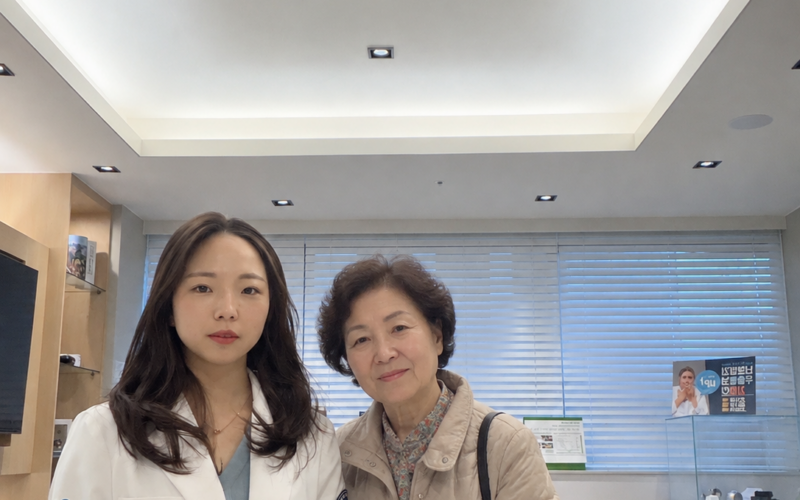 히어링허브 대구센터 노인보청기 안내 원고 사진 1